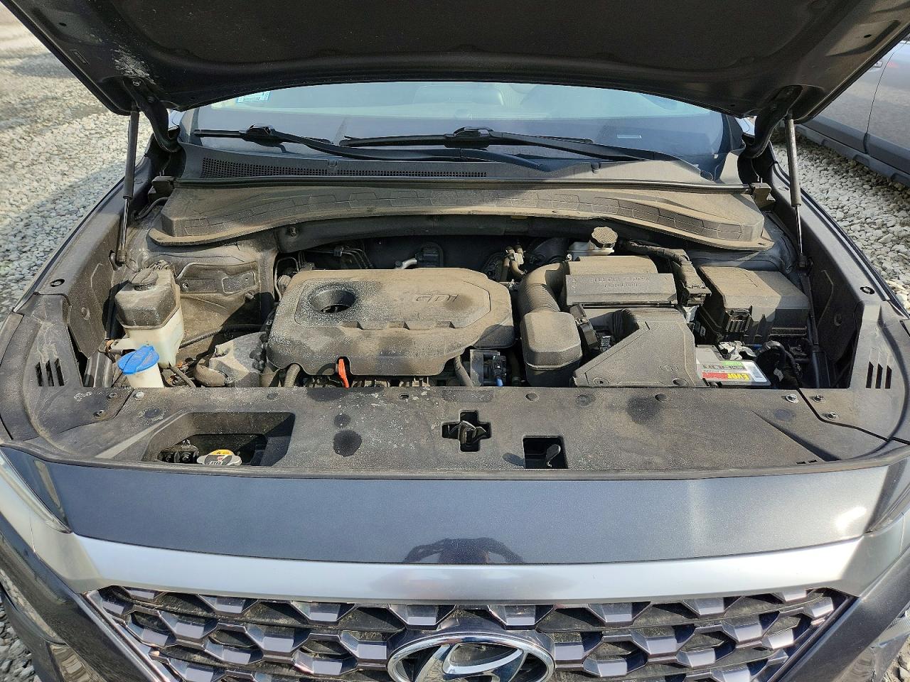 HYUNDAI SANTA FE 2020 — 13
