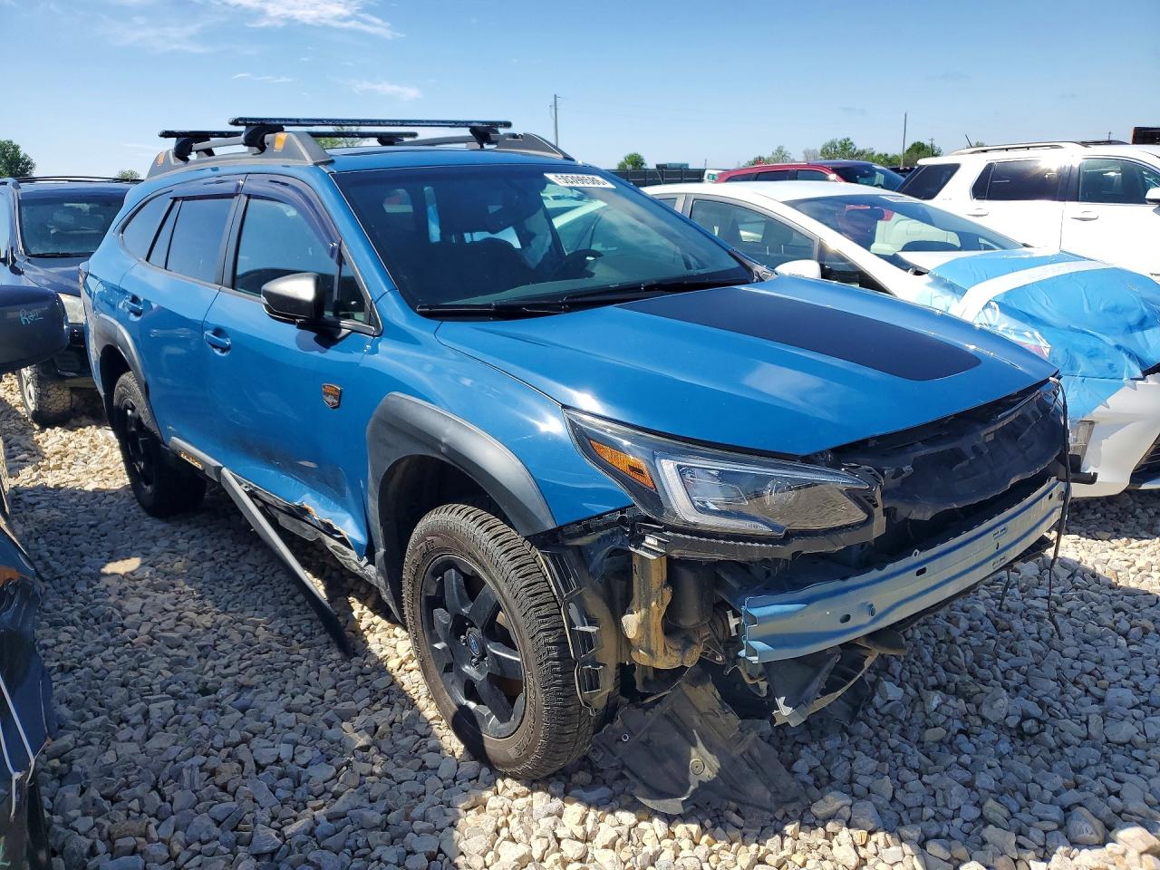 2022 SUBARU OUTBACK WILDERNESS