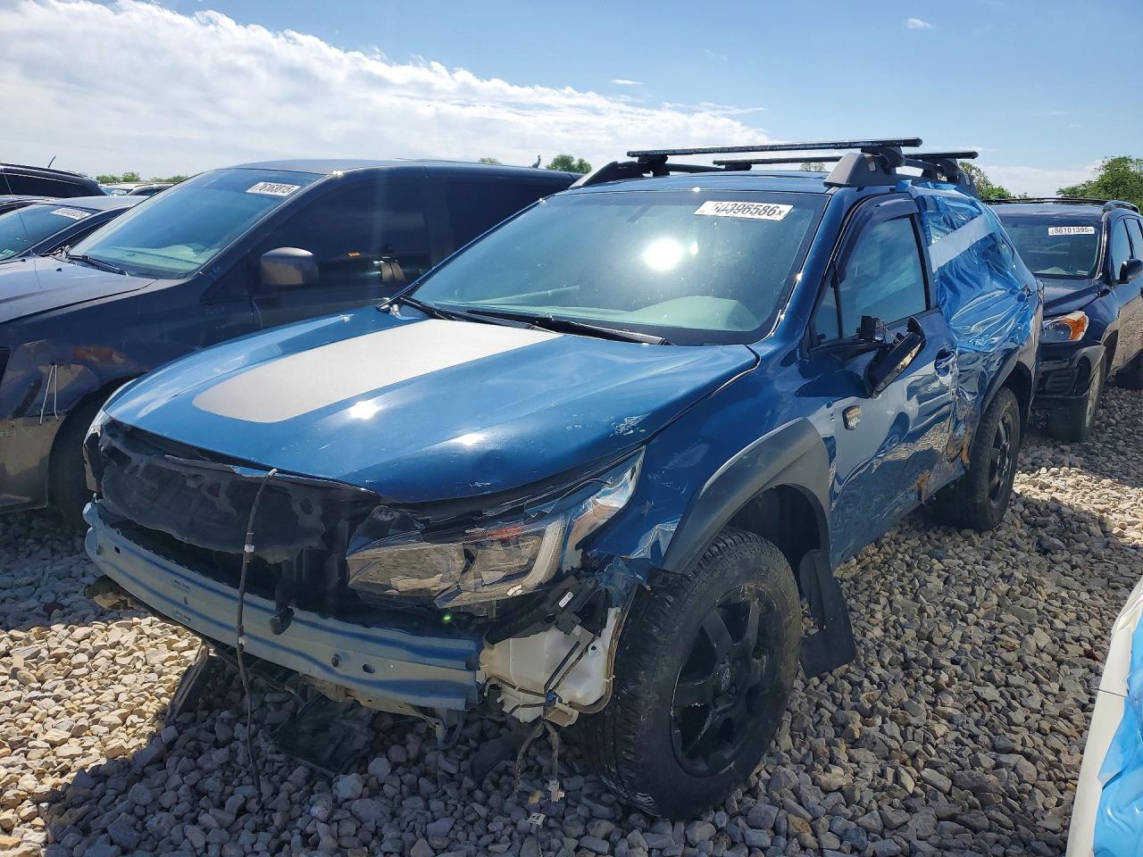 2022 SUBARU OUTBACK WILDERNESS
