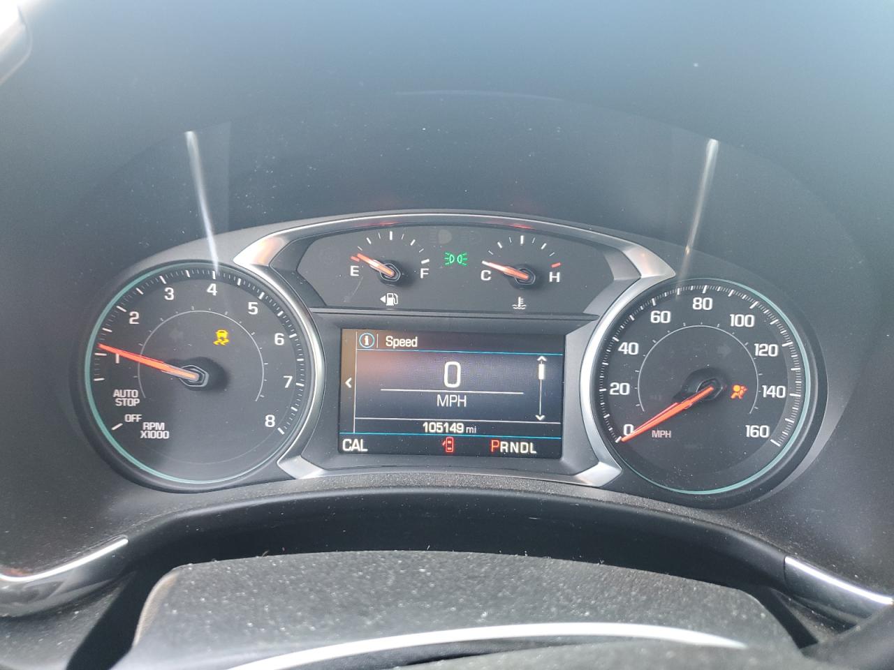 CHEVROLET EQUINOX 2019 — 10