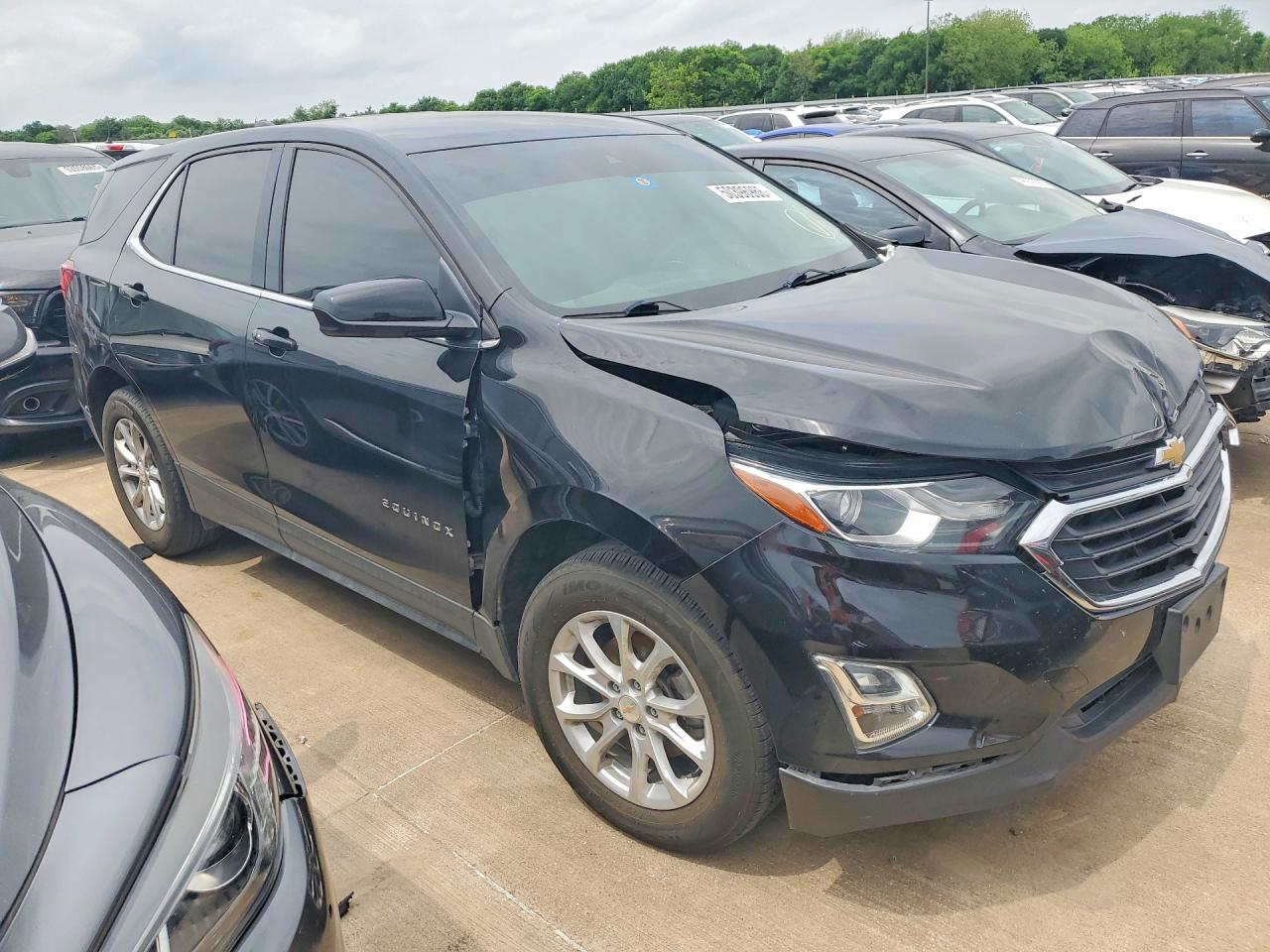 2020 CHEVROLET EQUINOX LT