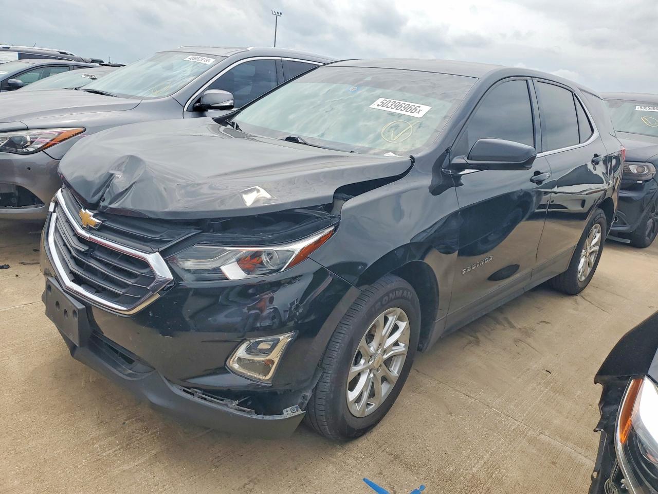2020 CHEVROLET EQUINOX LT