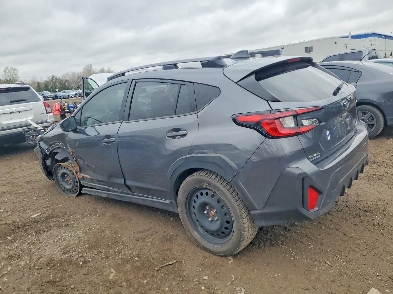 SUBARU CROSSTREK 2024 — 3