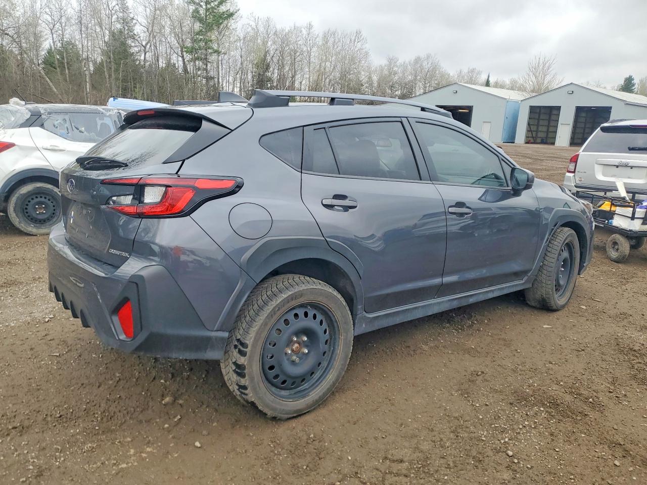 SUBARU CROSSTREK 2024 — 4