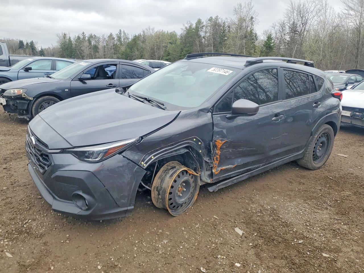 SUBARU CROSSTREK 2024 — 2