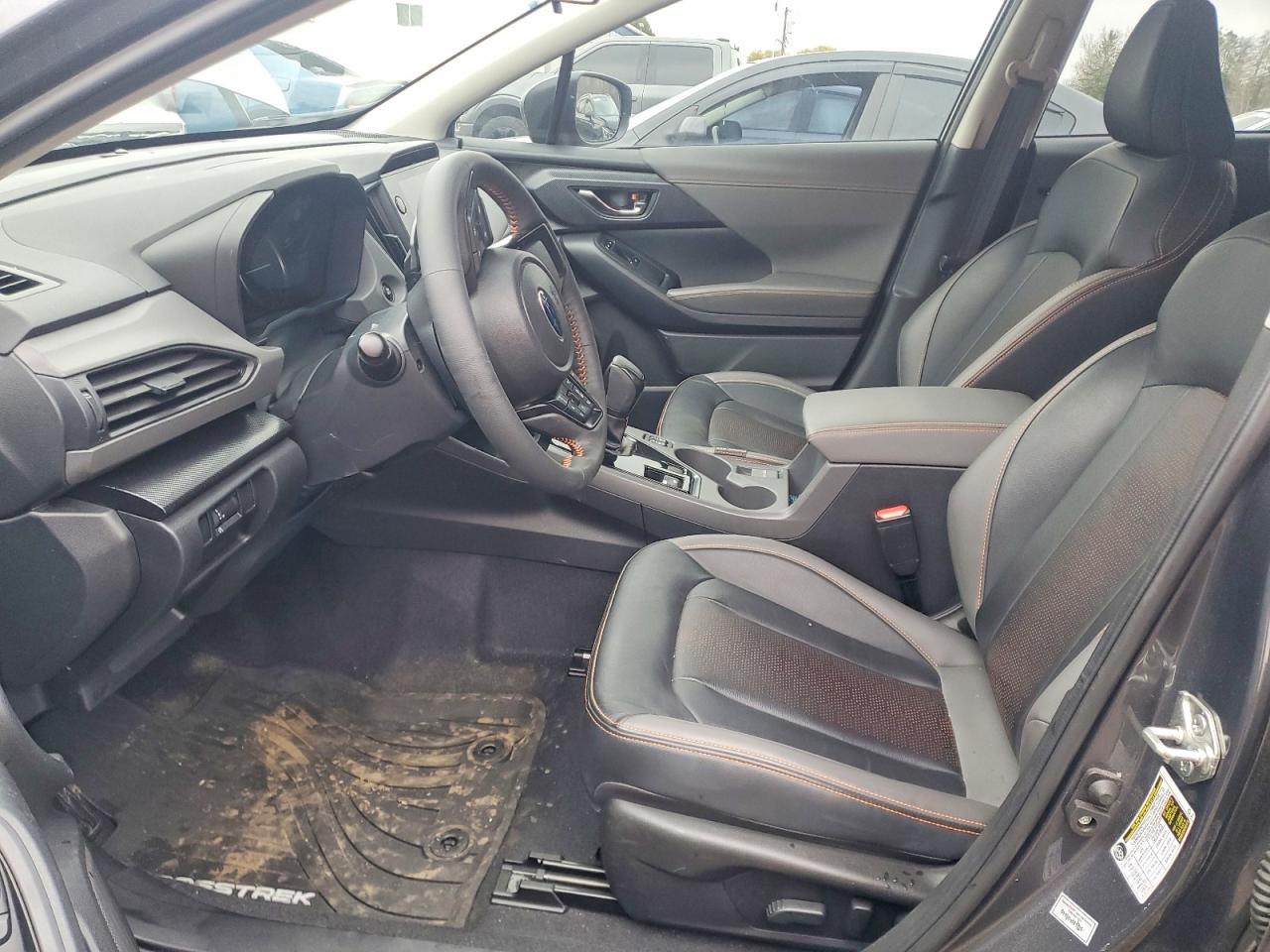SUBARU CROSSTREK 2024 — 8