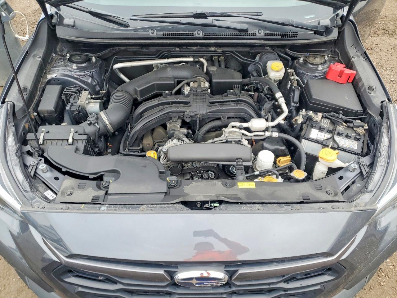 SUBARU CROSSTREK 2024 — 13