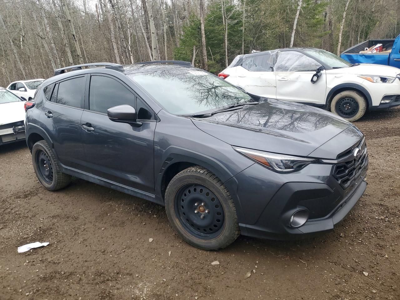 SUBARU CROSSTREK 2024 — 5