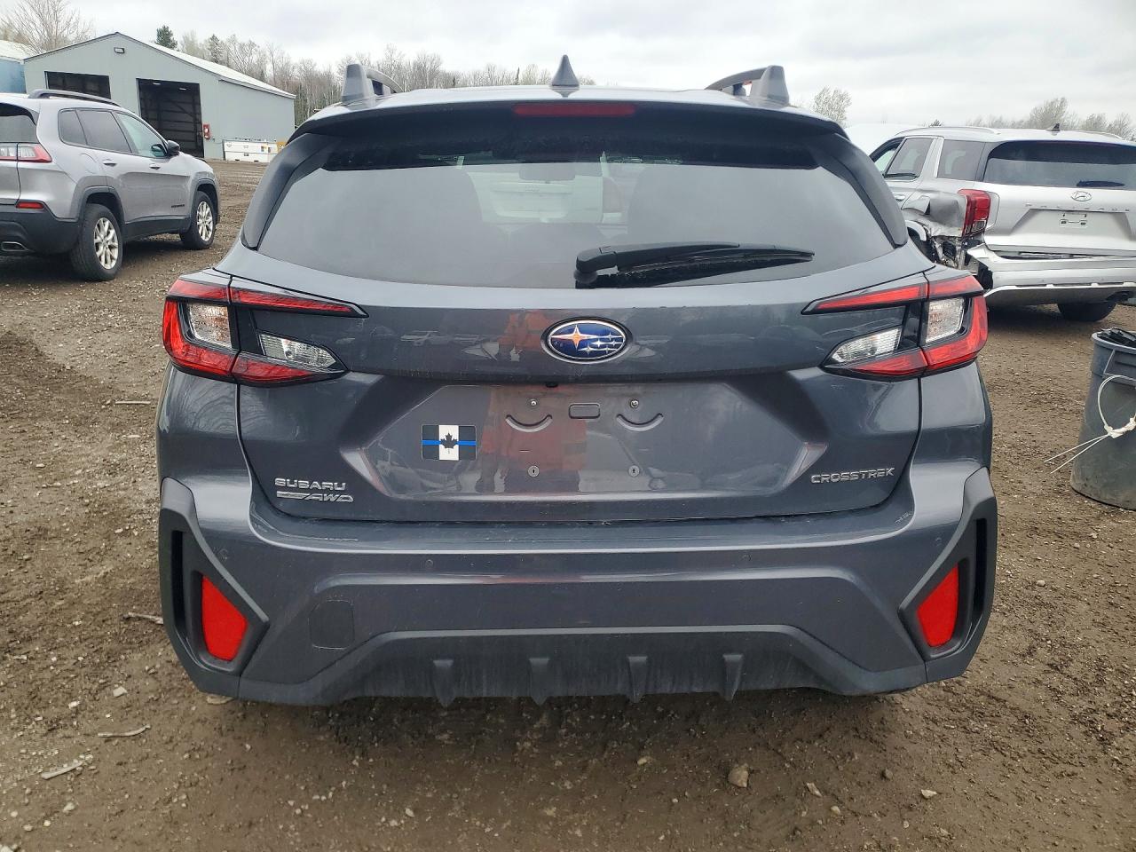 SUBARU CROSSTREK 2024 — 7