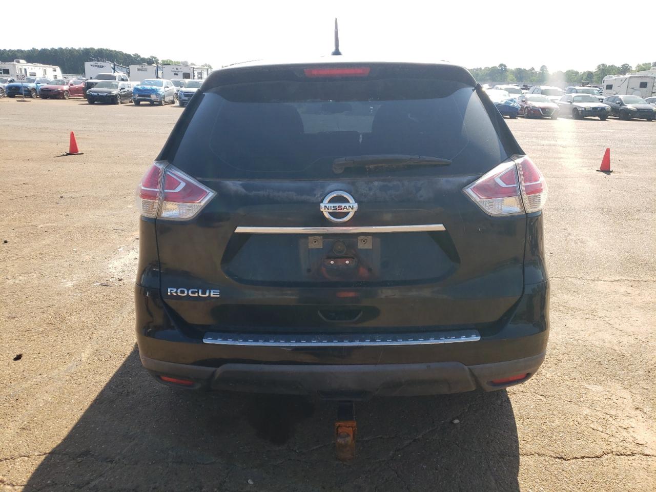 NISSAN ROGUE 2015 — 7