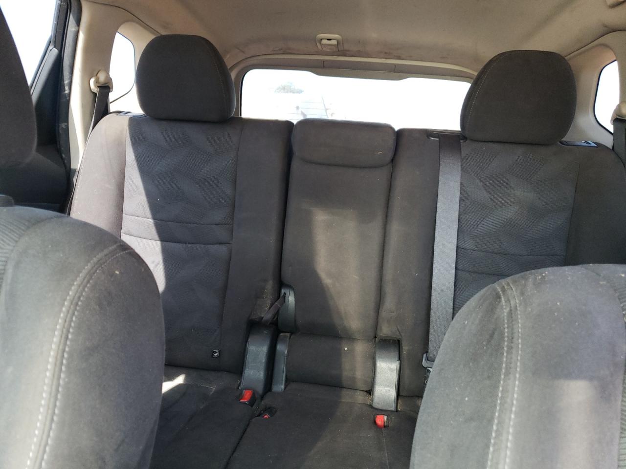 NISSAN ROGUE 2015 — 11