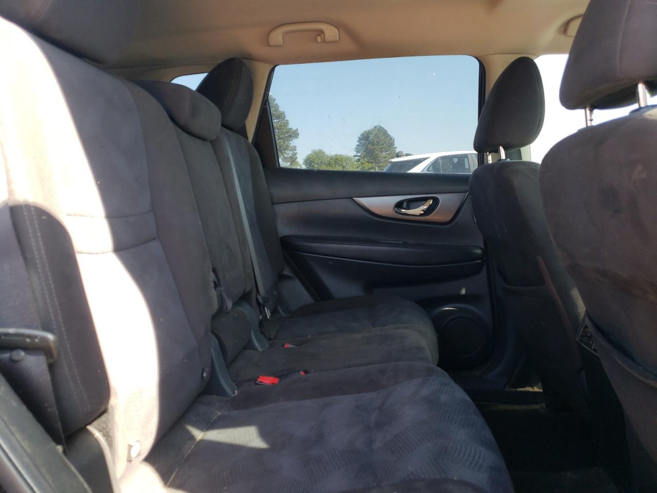 NISSAN ROGUE 2015 — 12