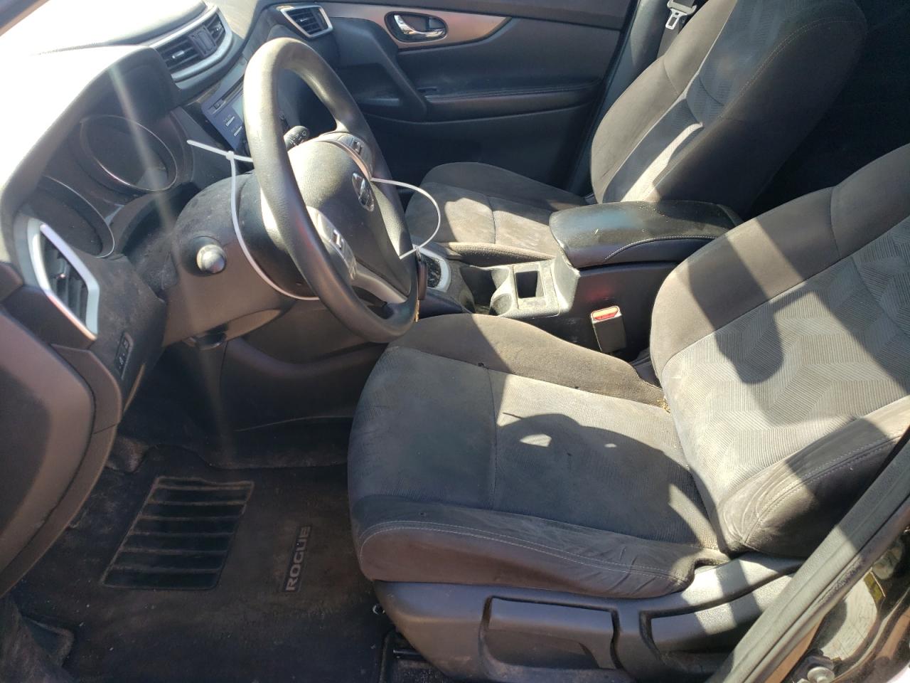 NISSAN ROGUE 2015 — 8