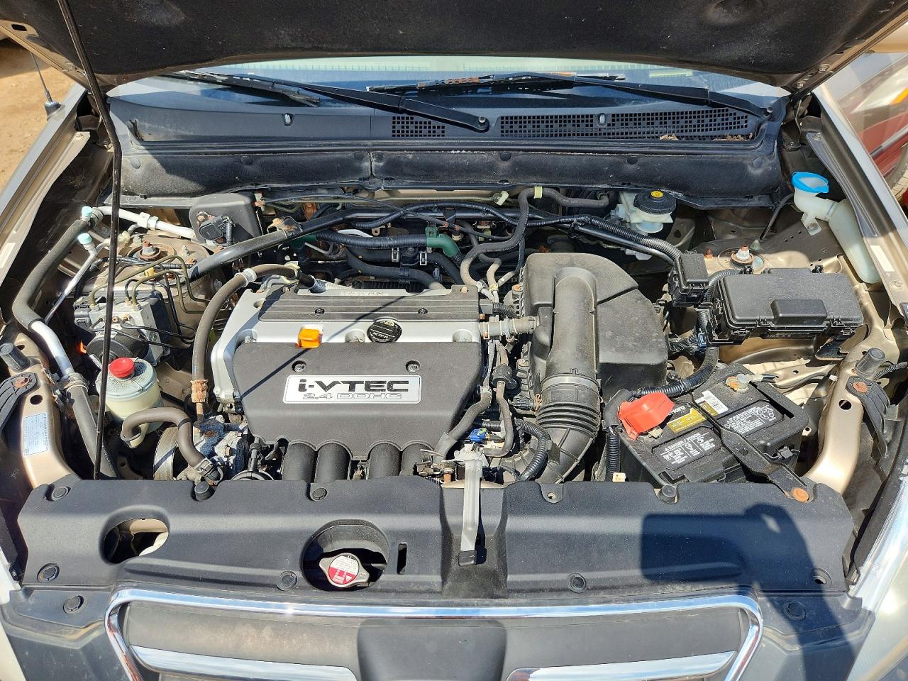 HONDA CR-V 2006 — 12