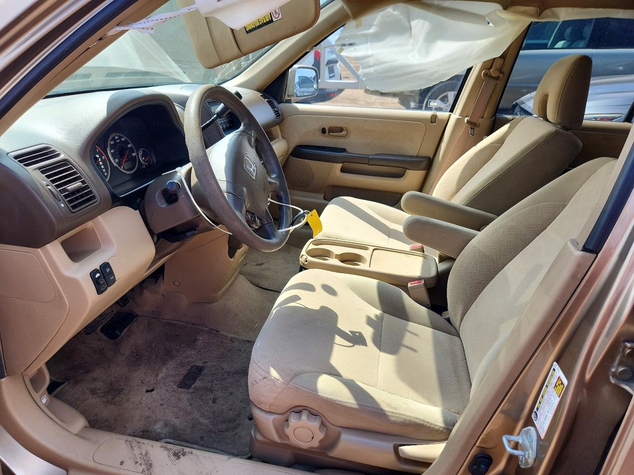 HONDA CR-V 2006 — 8
