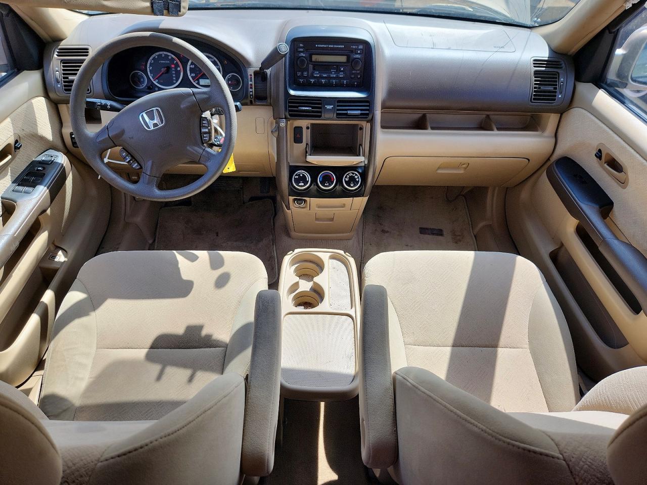 HONDA CR-V 2006 — 9