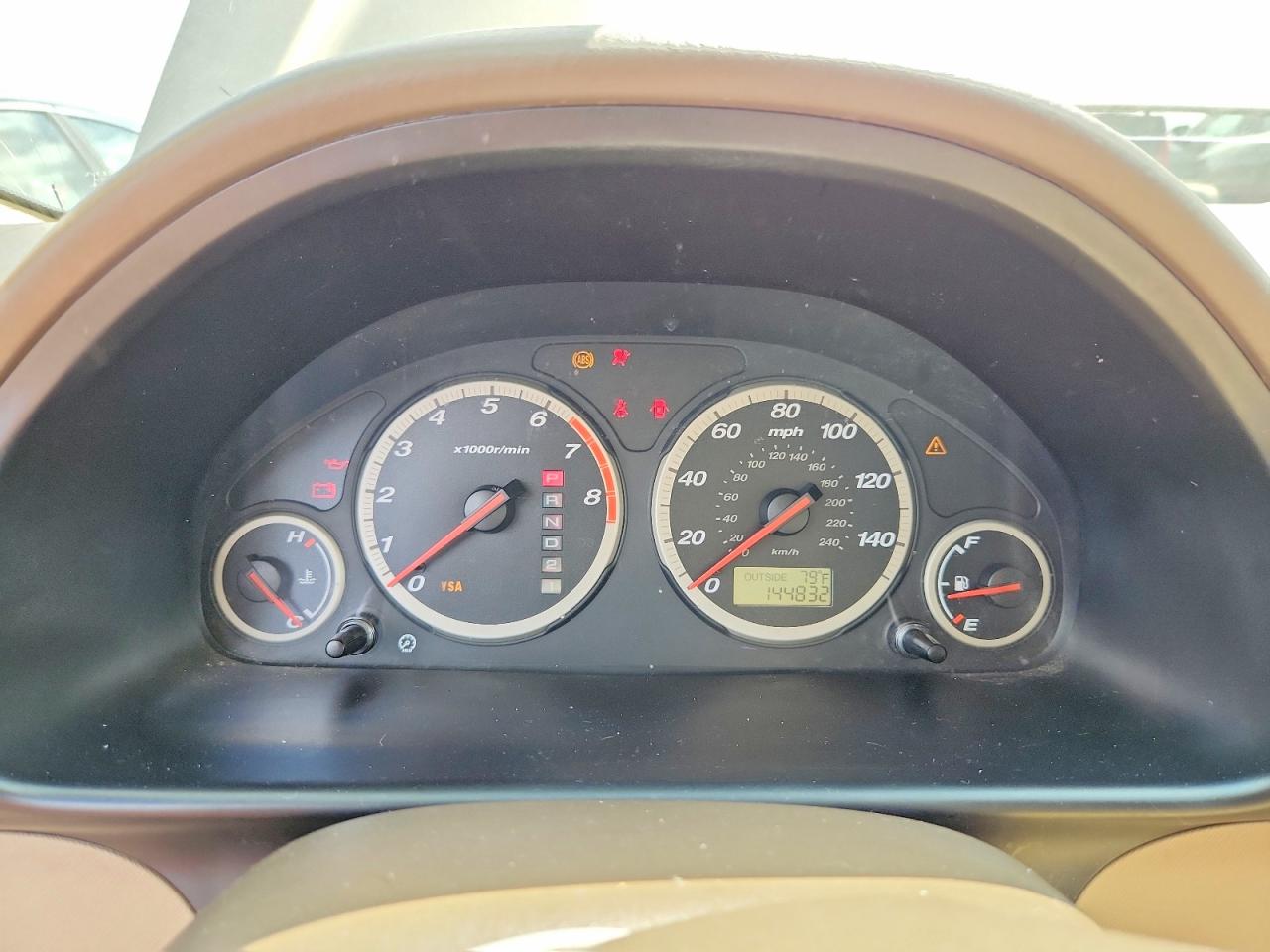 HONDA CR-V 2006 — 10