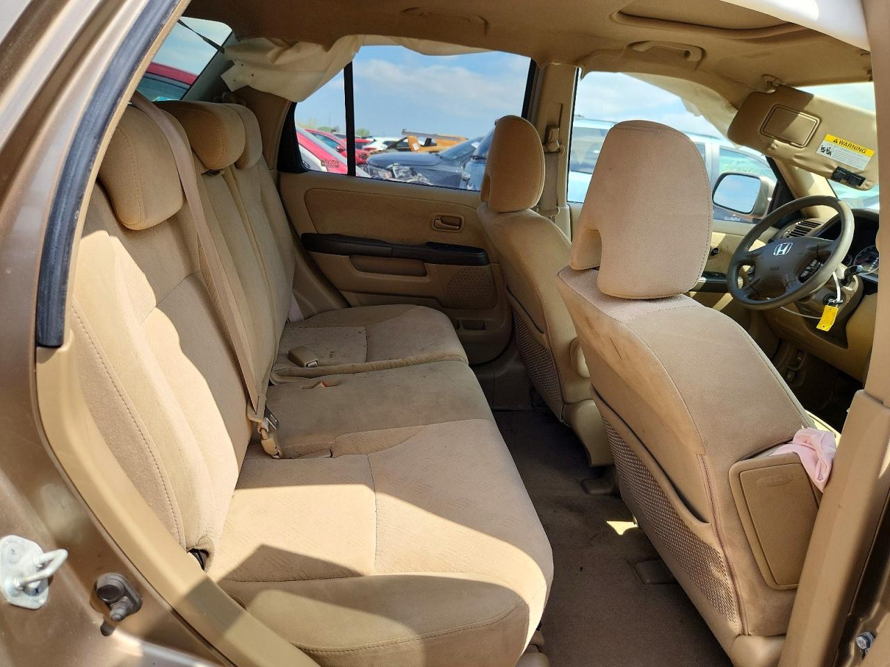 HONDA CR-V 2006 — 11