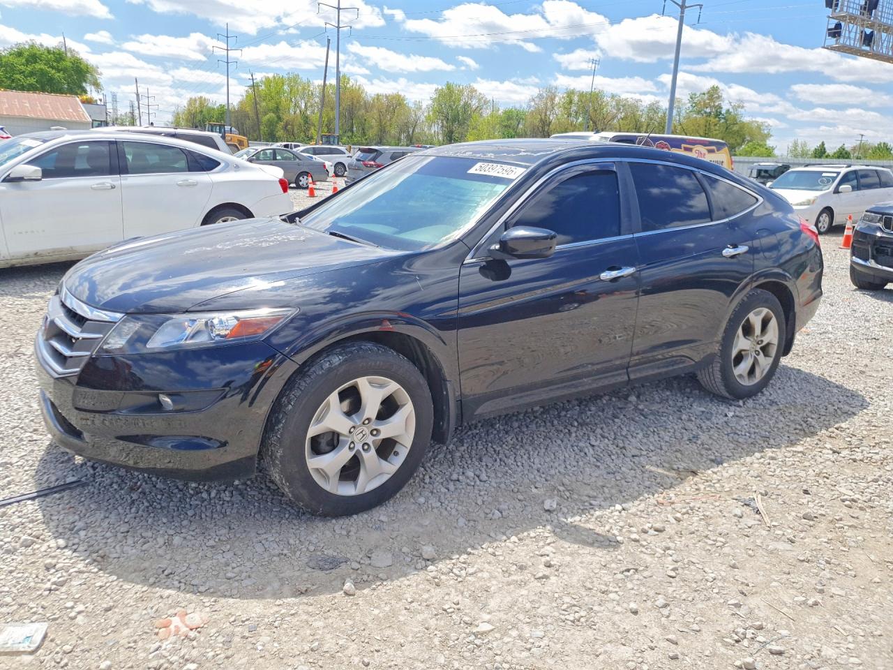 HONDA ACCORD CROSSTOUR 2010 — 2