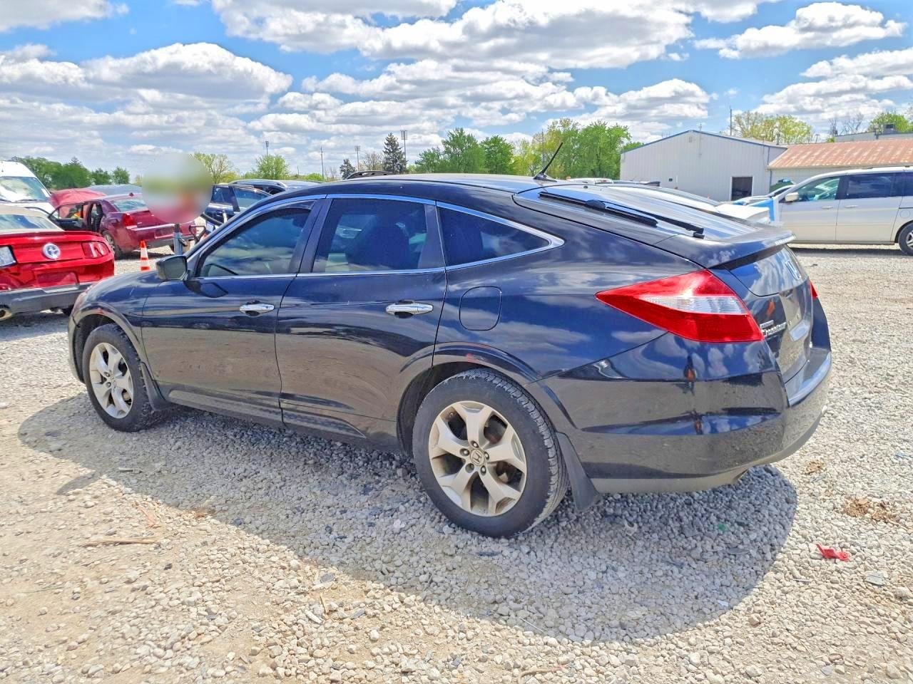 HONDA ACCORD CROSSTOUR 2010 — 3