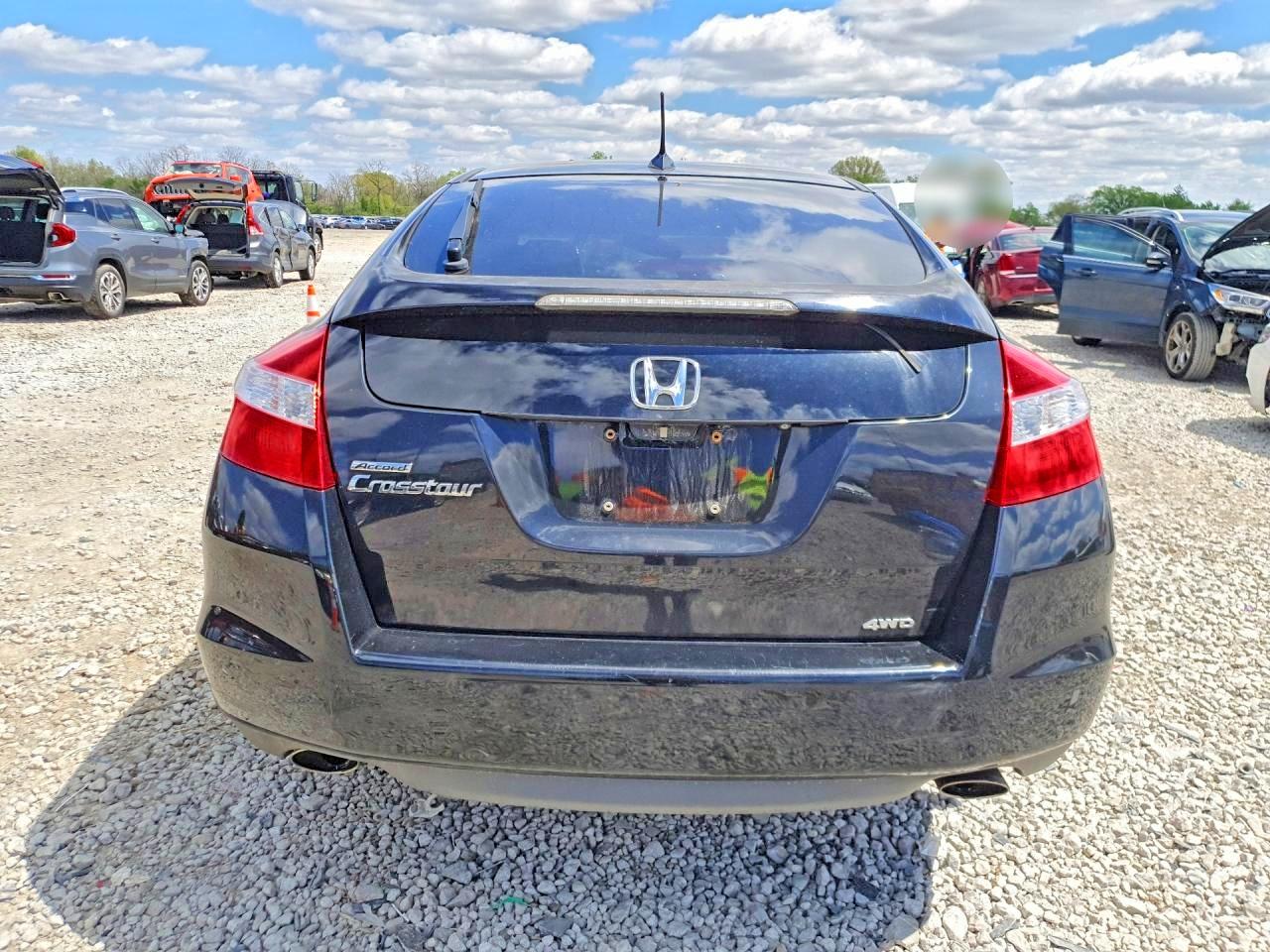 HONDA ACCORD CROSSTOUR 2010 — 7