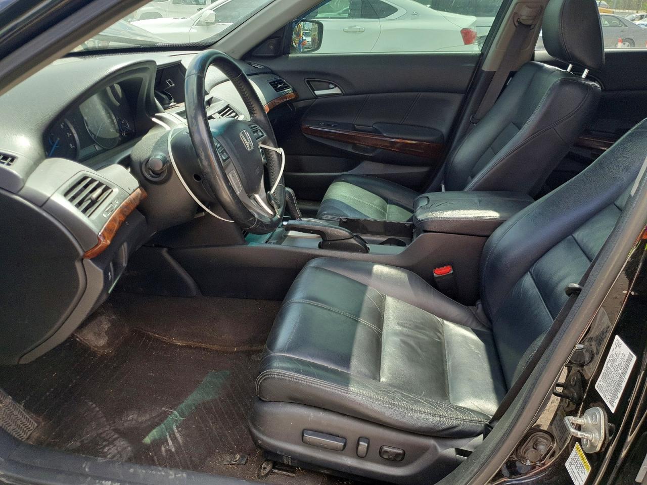 HONDA ACCORD CROSSTOUR 2010 — 8