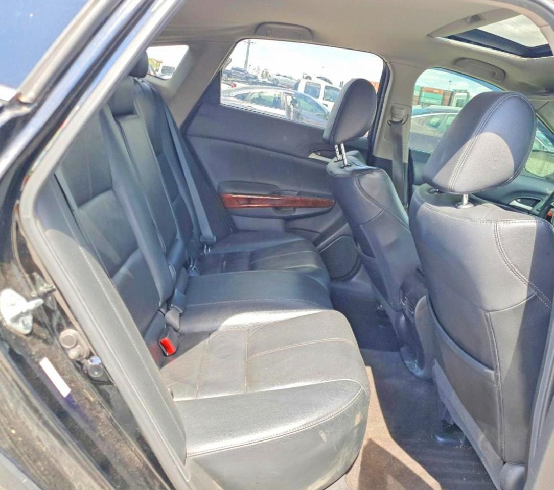 HONDA ACCORD CROSSTOUR 2010 — 11