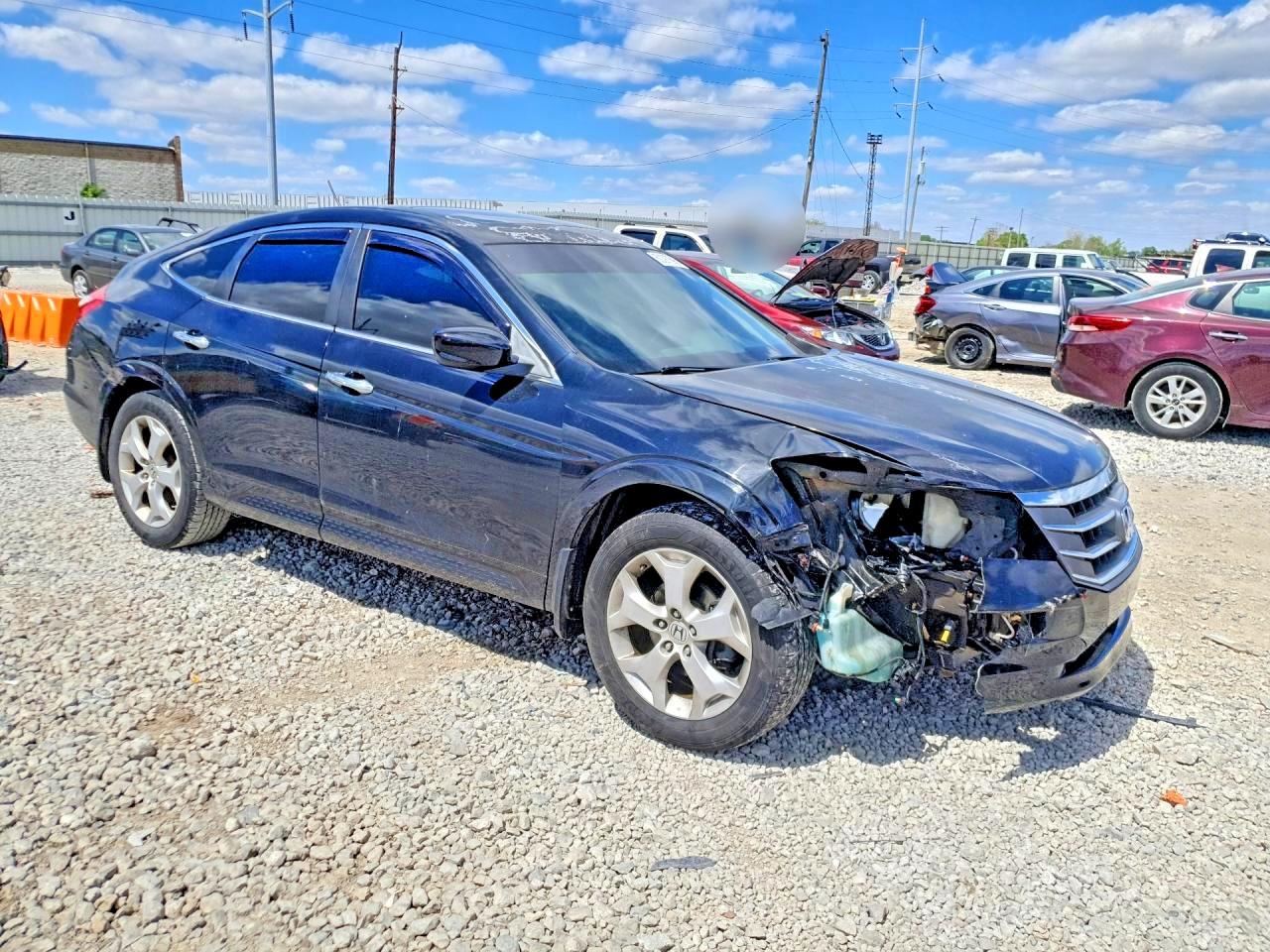 HONDA ACCORD CROSSTOUR 2010 — 5