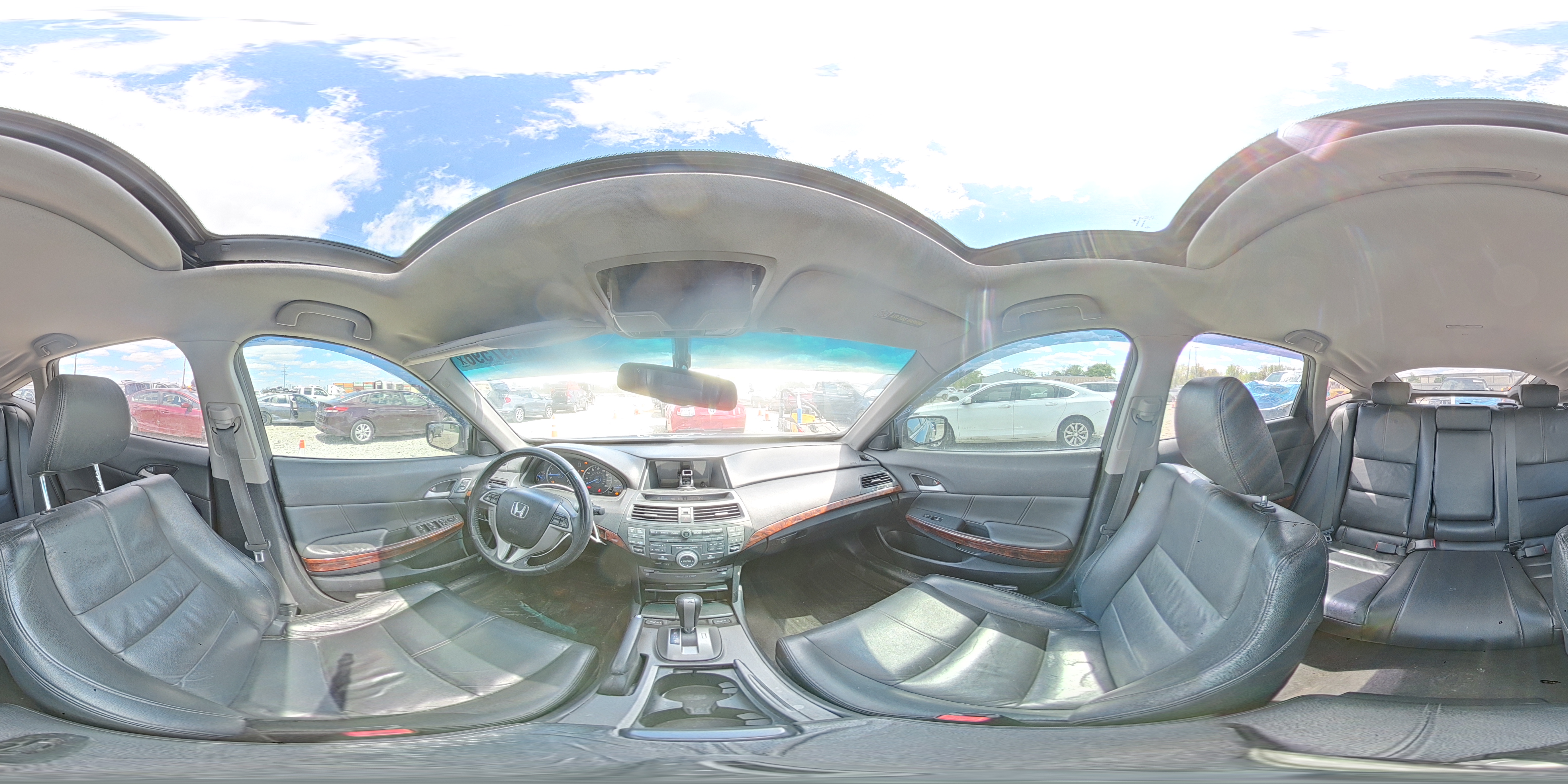 HONDA ACCORD CROSSTOUR 2010 — 14