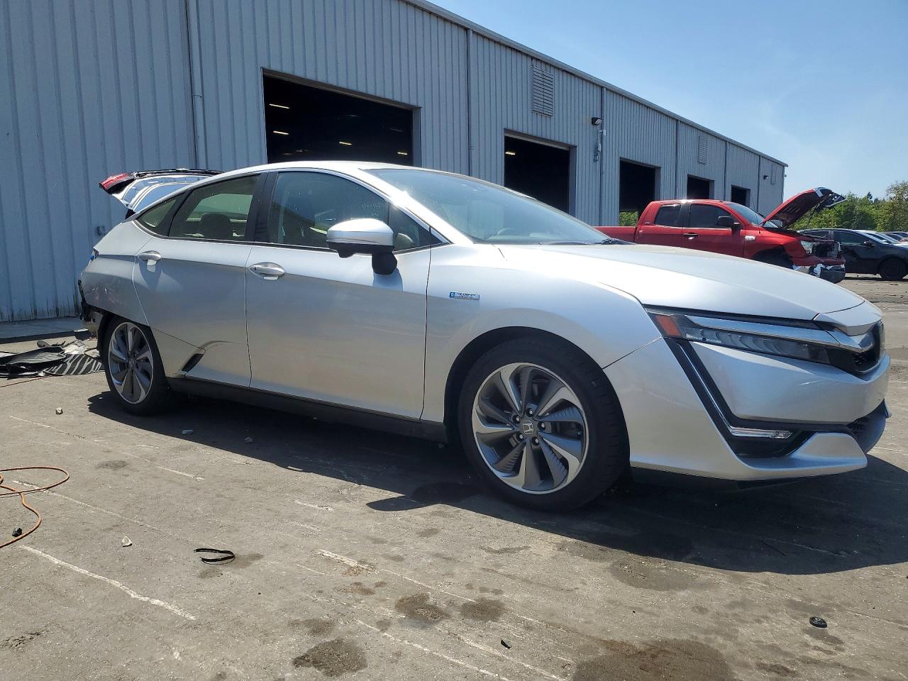 2018 HONDA CLARITY
