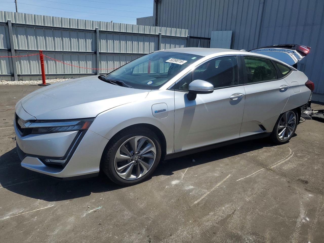 2018 HONDA CLARITY