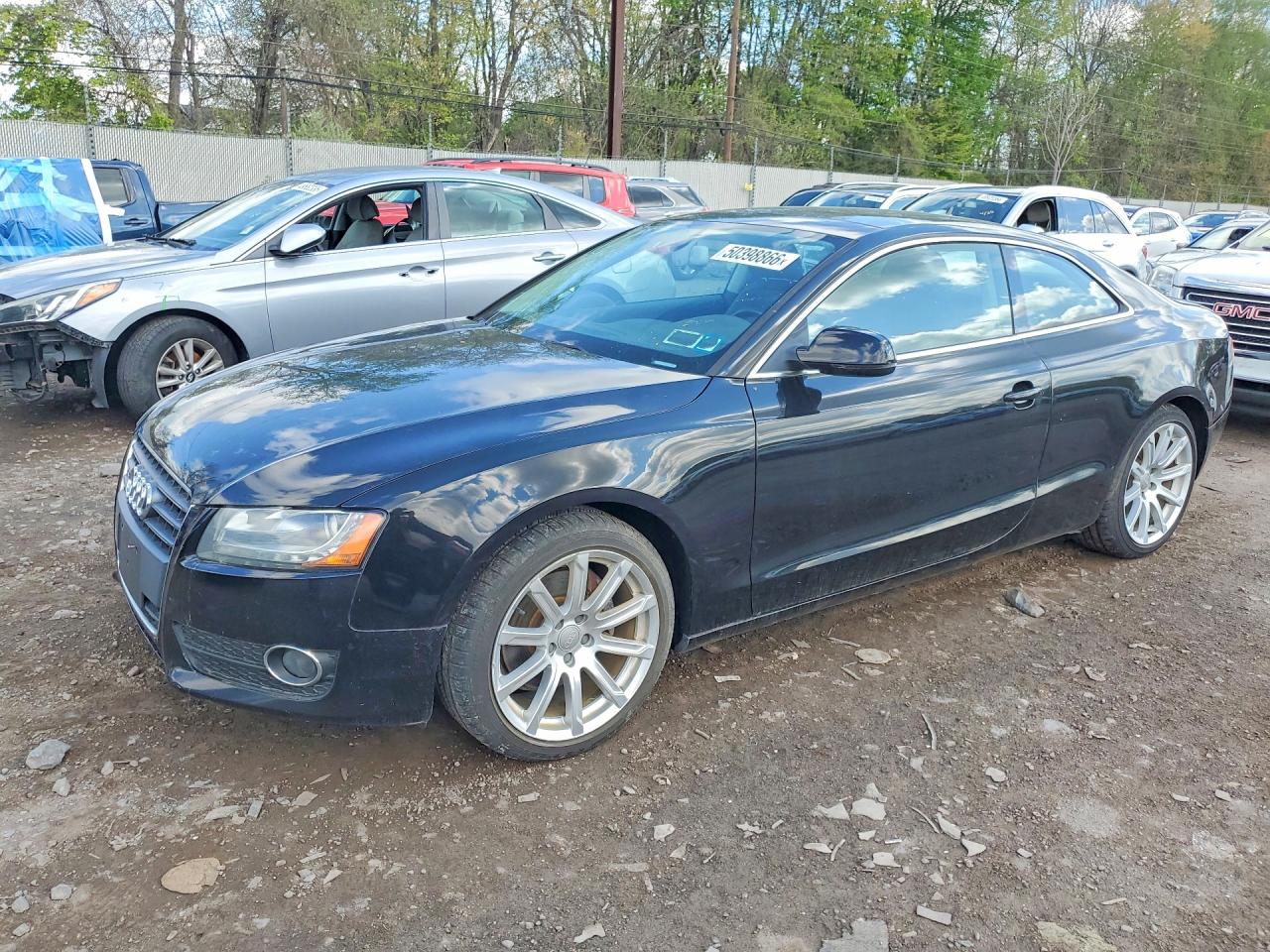 AUDI A5 2011 — 2