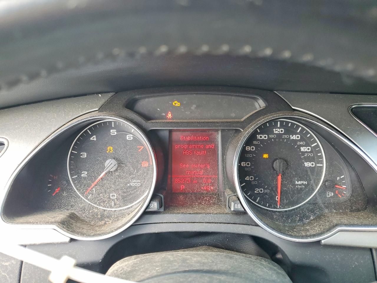 AUDI A5 2011 — 10
