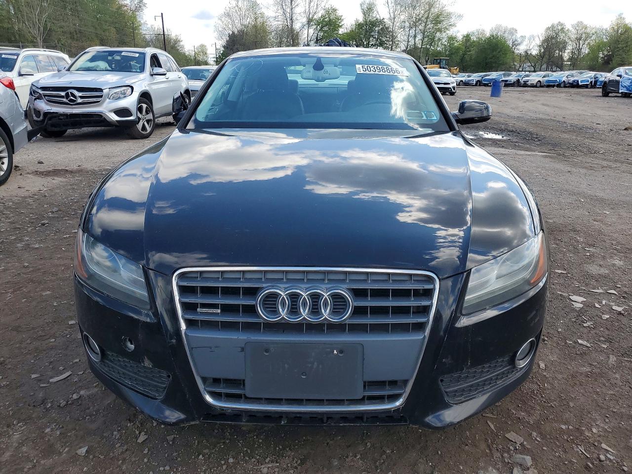 AUDI A5 2011 — 6