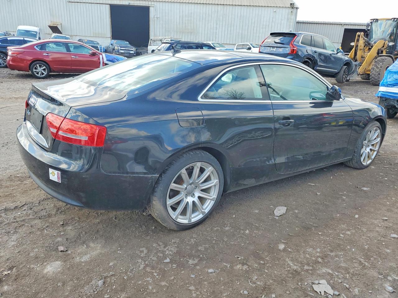 AUDI A5 2011 — 4
