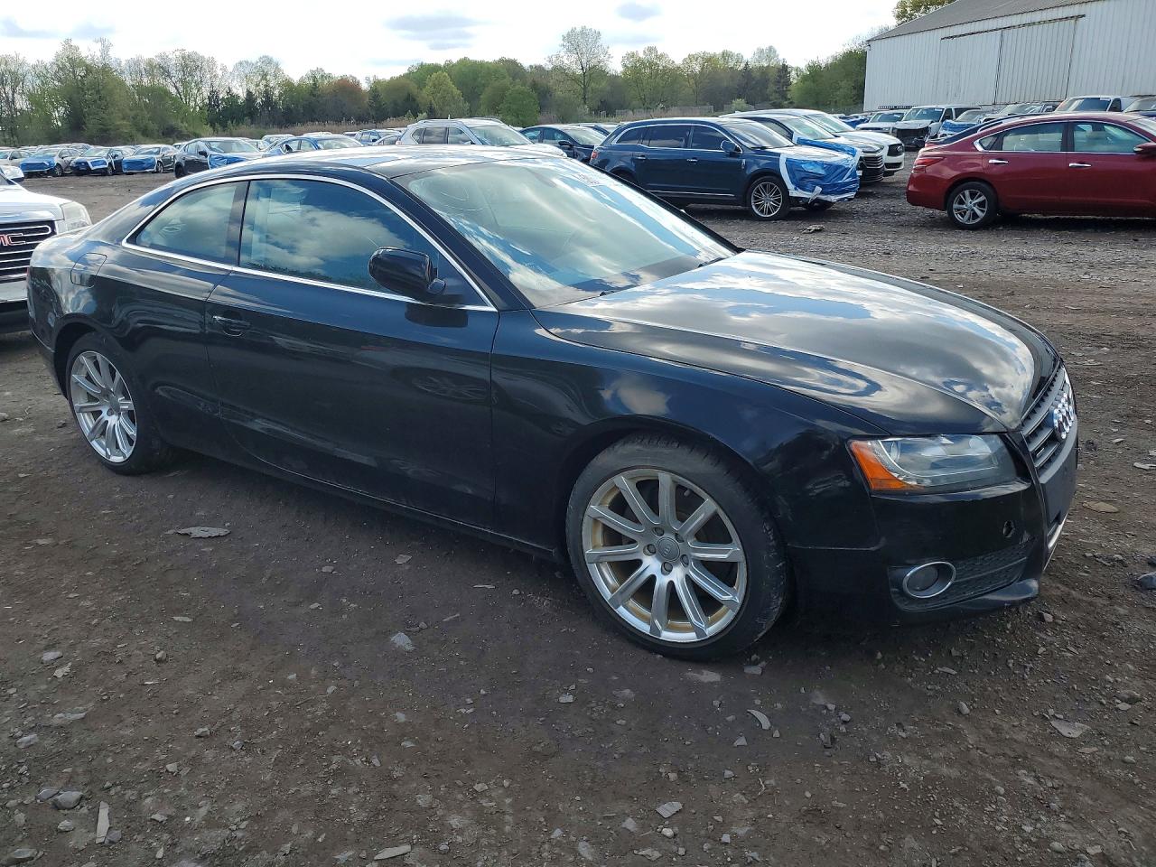 AUDI A5 2011 — 5