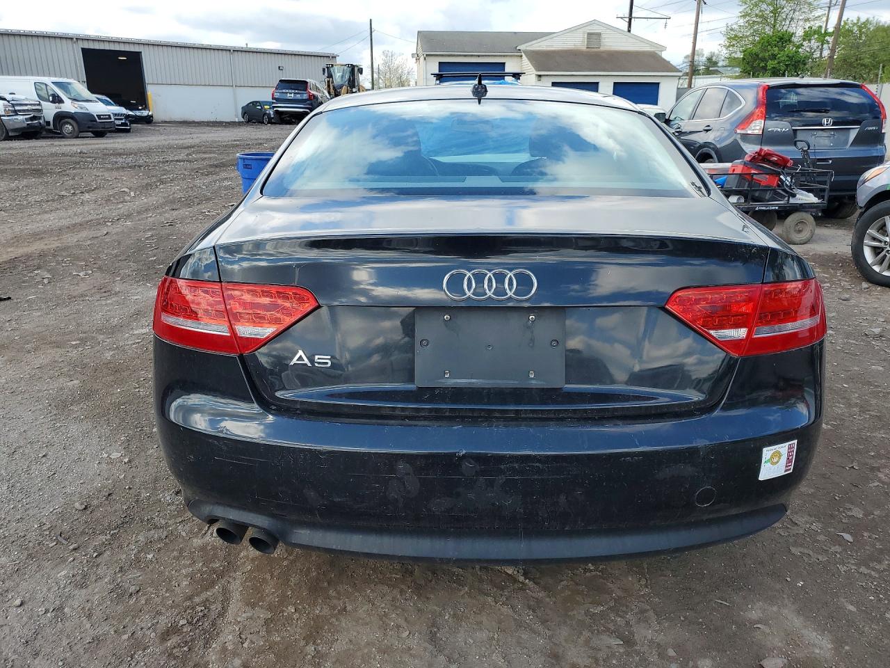 AUDI A5 2011 — 7