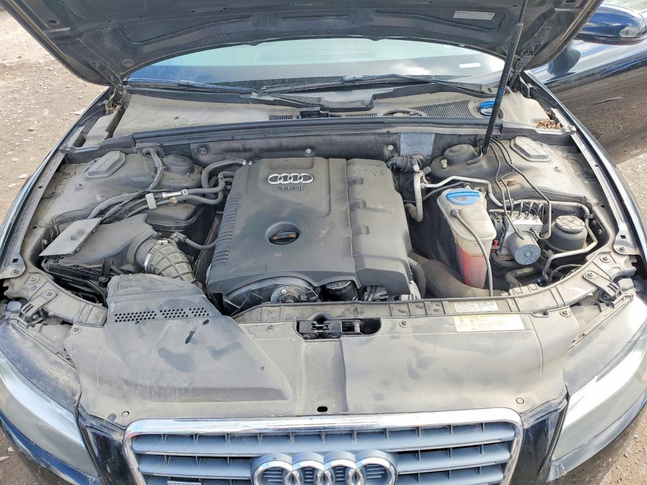 AUDI A5 2011 — 12
