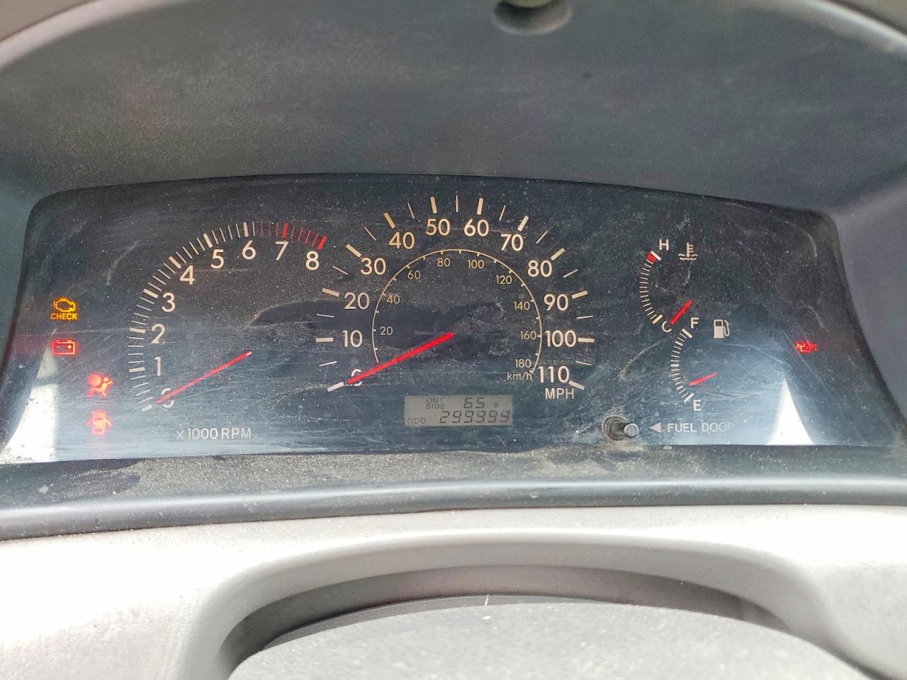 TOYOTA COROLLA 2007 — 10