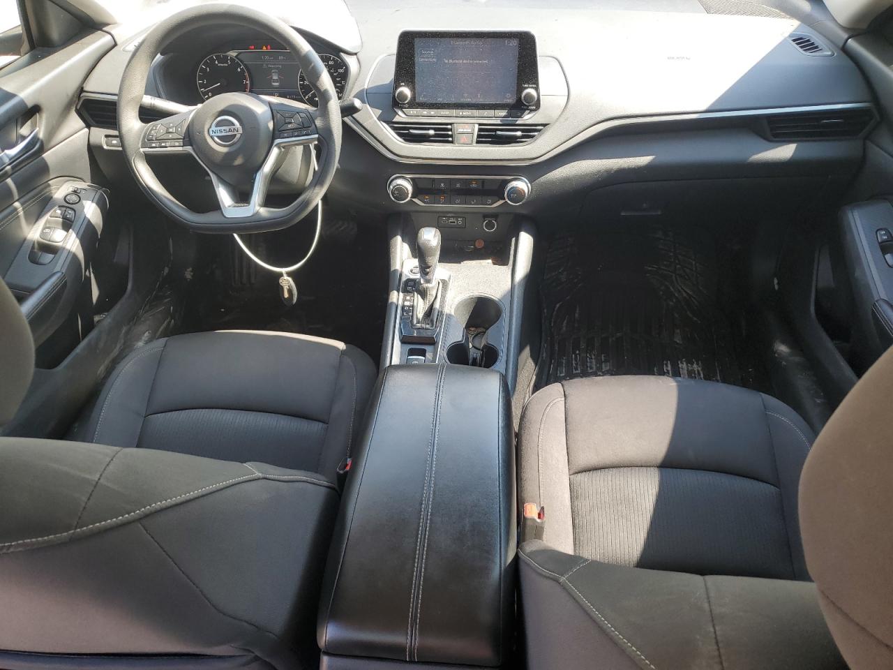 NISSAN ALTIMA 2020 — 9