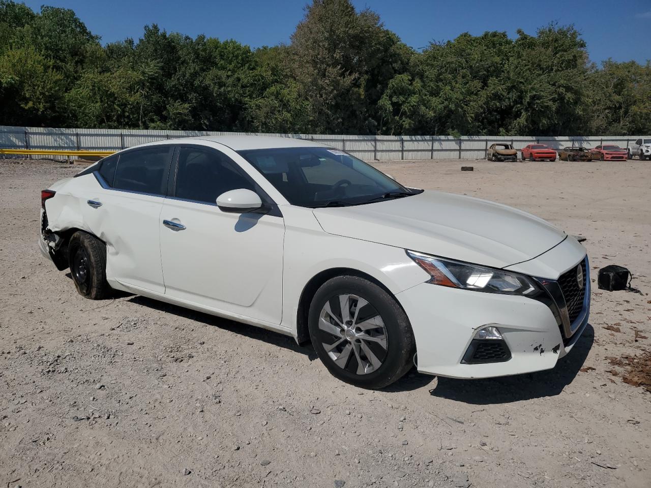 2020 NISSAN ALTIMA S