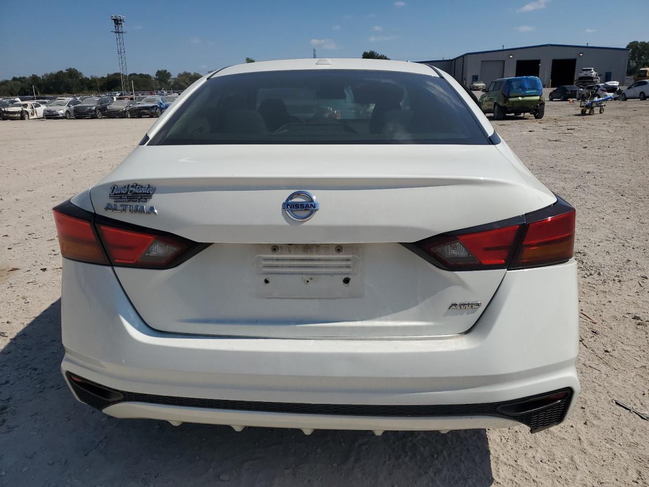 NISSAN ALTIMA 2020 — 7