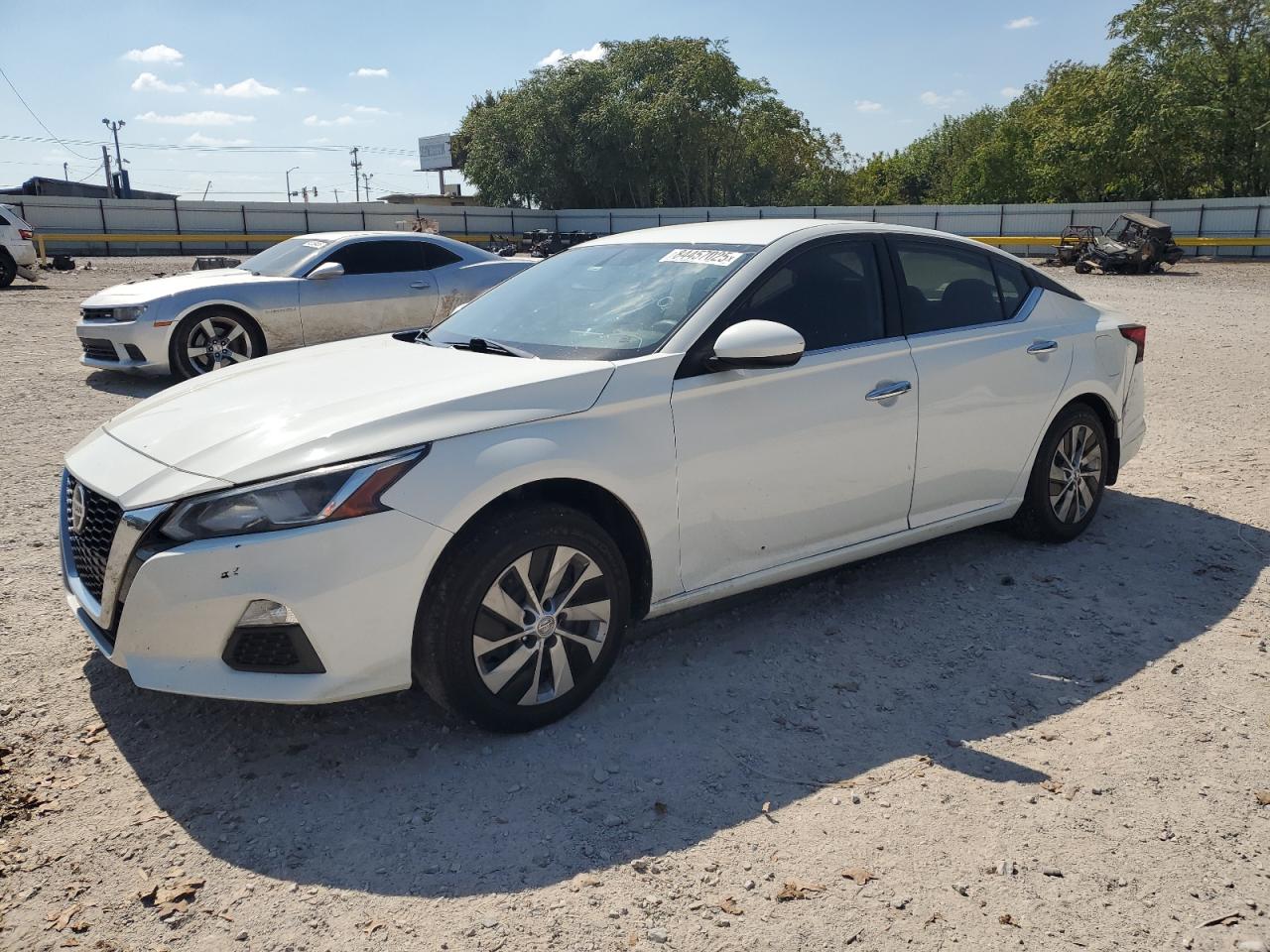 2020 NISSAN ALTIMA S