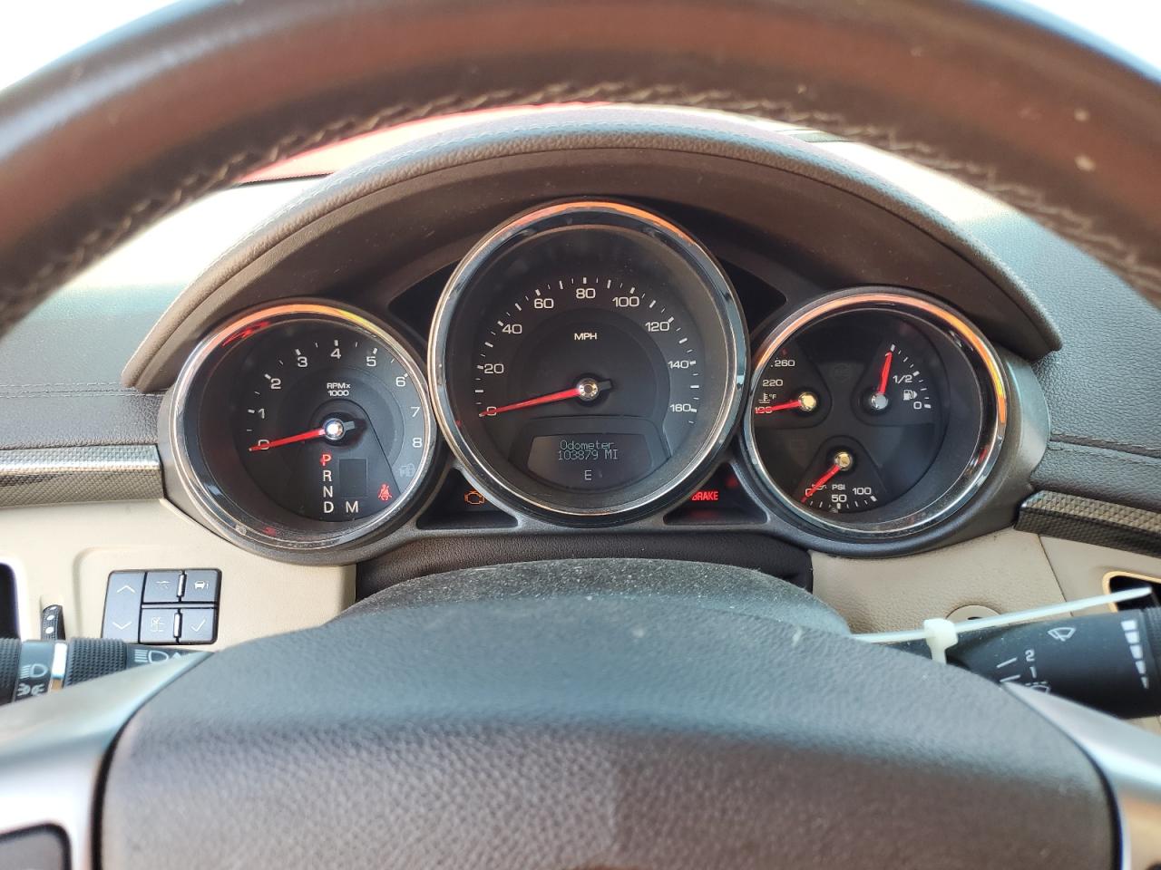 CADILLAC CTS 2013 — 10