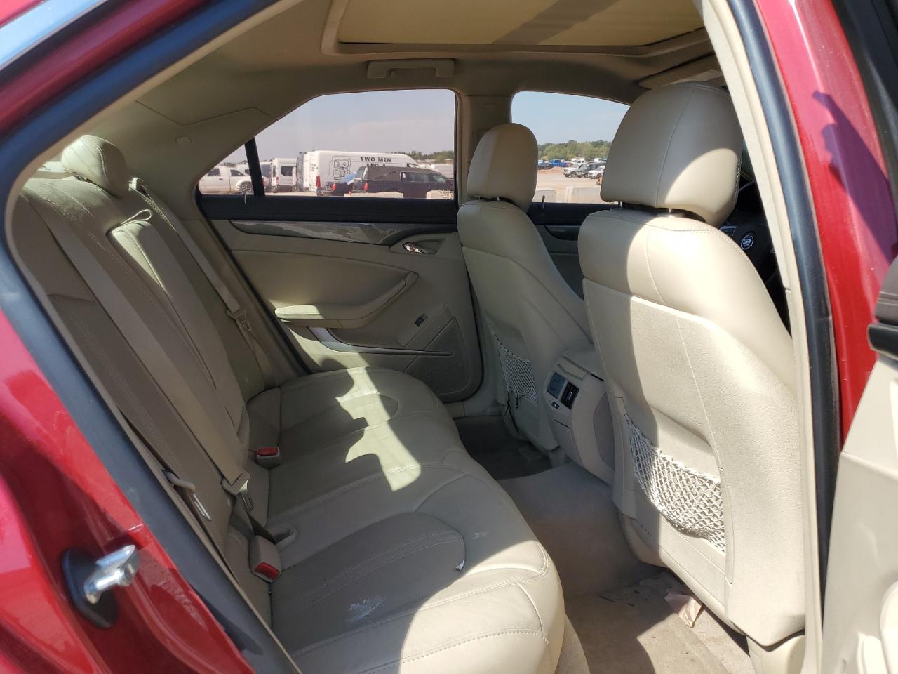CADILLAC CTS 2013 — 11