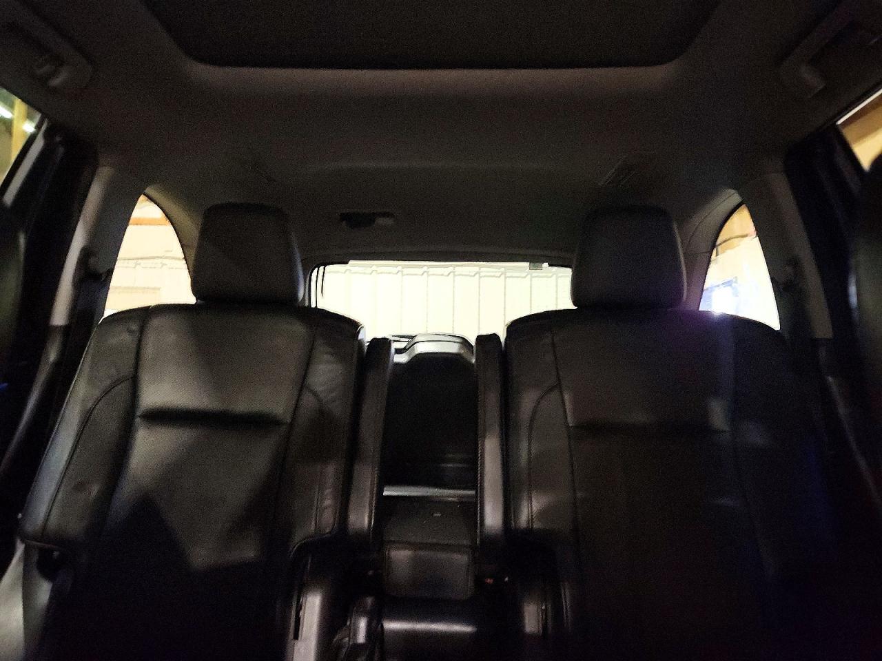 TOYOTA HIGHLANDER 2014 — 11