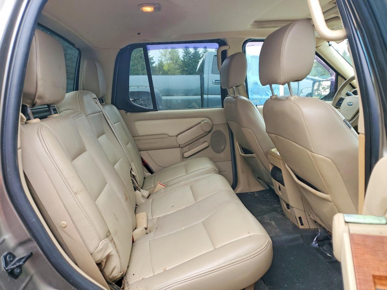 FORD EXPLORER SPORT TRAC 2007 — 11