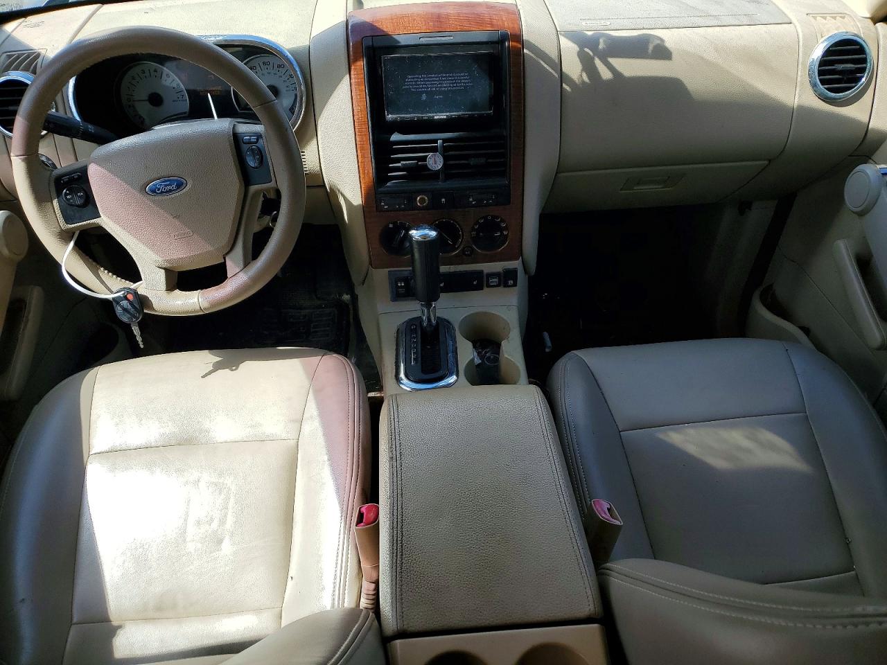 FORD EXPLORER SPORT TRAC 2007 — 9