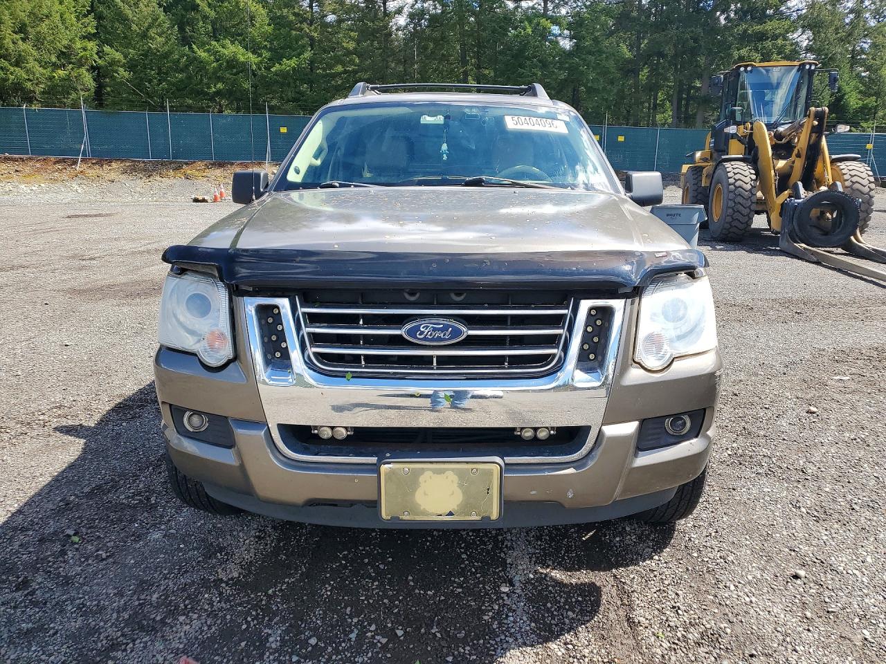 FORD EXPLORER SPORT TRAC 2007 — 6
