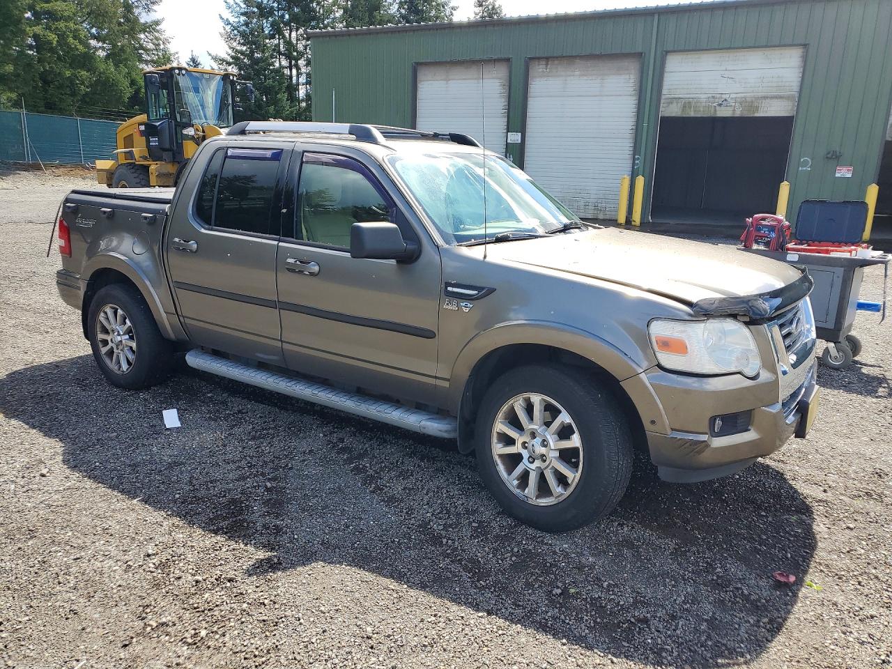 FORD EXPLORER SPORT TRAC 2007 — 5